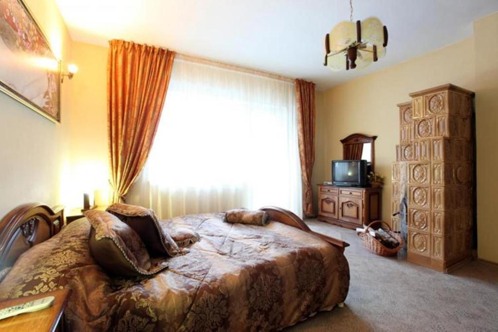 Pensiunea Aurora Izvorul Muntelui ビカズ 部屋 写真