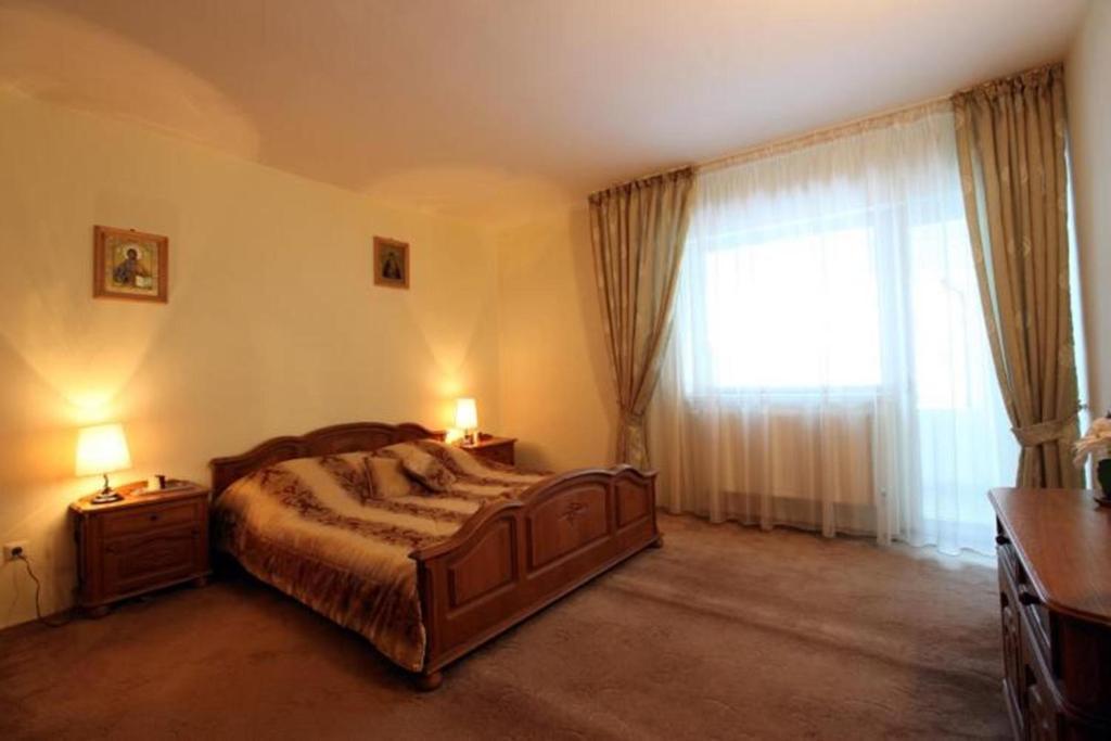 Pensiunea Aurora Izvorul Muntelui ビカズ 部屋 写真